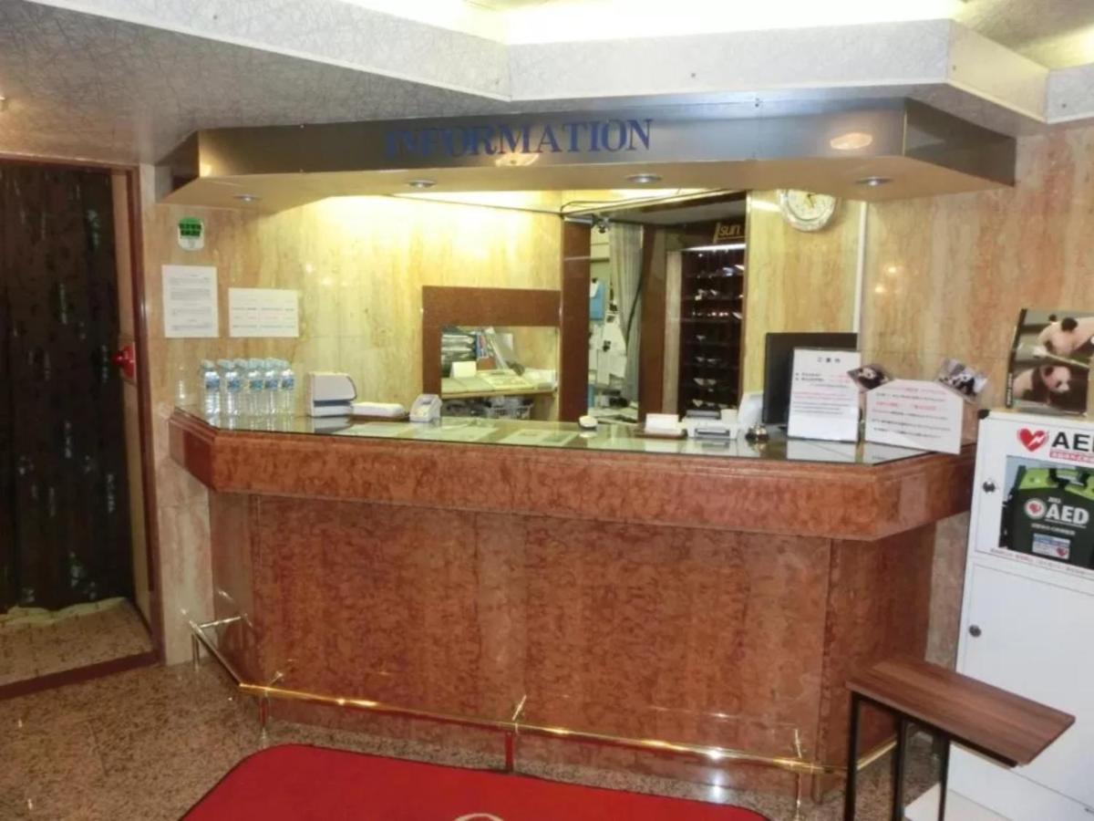 Hotel Suntargas Otsuka - Vacation Stay 08494V 東京都 外观 照片